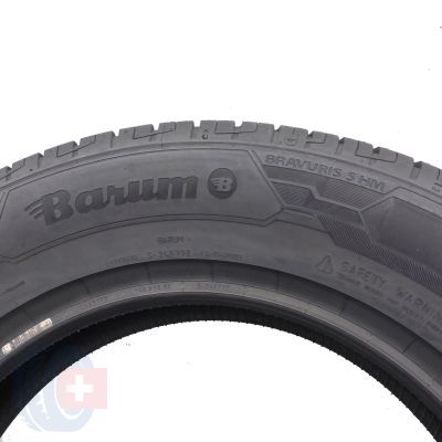 6. 215 65 17 4x BARUM 215/65 R17 99V Bravuris 5HM Sommerreifen 2019 WIE NEU VOLL