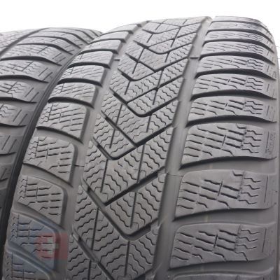 4. 225 40 18 2x PIRELLI 225/40 R18 92V XL Sottozero 3 Winter Winterreifen 2024 6,2mm