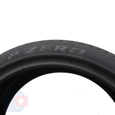 6. 265 35 20 2x PIRELLI 265/35 R20 99Y XL P Zero A0 Sommerreifen 2019 / 2021 6-6,5mm