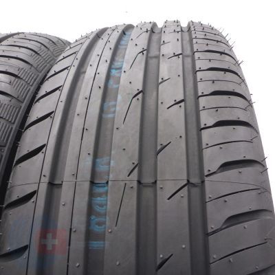 4. 2 x TOYO 225/65 R18 103H Proxes CF2 SUV Sommerreifen 2021 WIE NEU VOLL