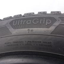 6. 205 55 16 2x GOODYEAR 205/55 R16 94H XL UltraGrip 9+ Winterreifen 2019 7,5mm