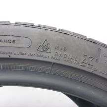8.  305 30 20 2x MICHELIN 305/30 R20  103W XL Pilot Alpin PA4 Winterreifen  2021 7,8-7,2mm