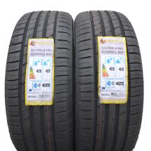 2 x MINERVA 225/55 R18 98V Ecospeed 2 SUV Sommerreifen 2019 WIE NEU VOLL