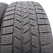 2. 235 55 19 4x CONTINENTAL 235/55 R19 101H CrossContact Winter A0 Winterreifen 2022 8mm