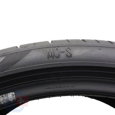 9. 285 30 21 2x PIRELLI 285/30 R21 100Y XL PZero PZ4 PNCS M0-S 2021 Sommerreifen 2021 6,8-7mm