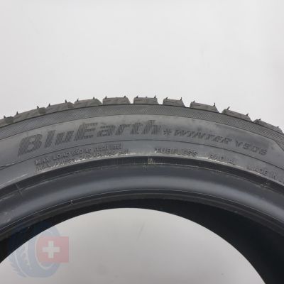 5. 225 45 18 2x YOKOHAMA 225/45 R18 95V XL BluEarth Winter V906 Winterreifen 2024 Ungebraucht    