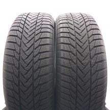  195 65 15 2x ESA+ TECAR 195/65 R15 91H SuperGrip PRO Winterreifen 2020 8,2-8mm 