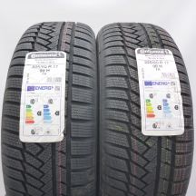 225 60 17 2x CONTINENTAL 225/60 R17 99H XL WinterContact TS 850 P Winterreifen 2021/22 VOLL