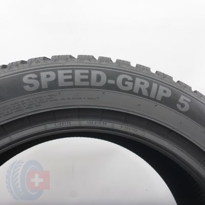 7. 215 55 17 4x SEMPERIT 215/55 R17 98V XL Speed-Grip 5 Winterreifen 2025 8mm  WIE NEU  