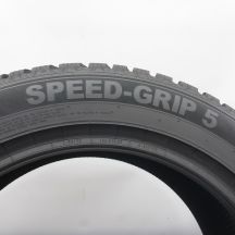 7. 215 55 17 4x SEMPERIT 215/55 R17 98V XL Speed-Grip 5 Winterreifen 2025 8mm  WIE NEU  