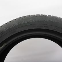 7. 225 50 18 2x CONTINENTAL 225/50 R18 99H XL AO ContiWinterContact TS830P Winterreifen 2022 WIE NEU 8,2mm