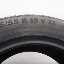 6.  255 55 18 2x CONTINENTAL 255/55 R18 109V XL WinterContact TS850P SUV Winterreifen 2020 Ungebraucht  