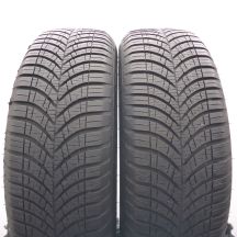 185 65 15 2x GOODYEAR 185/65 R15 92T XL Vector 4Seasons Gen-3 Ganzjahresreifen 2022 5,8-6mm