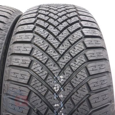 2. 215 55 17 4x YOKOHAMA 215/55 R17 98V XL BluEarth Winter V905 Winterreifen 2021 Ungebraucht  