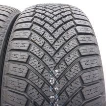 2. 215 55 17 4x YOKOHAMA 215/55 R17 98V XL BluEarth Winter V905 Winterreifen 2021 Ungebraucht  