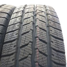 2. 205 70 15C 4x CONTINENTAL 205/70 R15C 106/104R VanContact Winter Winterreifen 2022 VOLL 