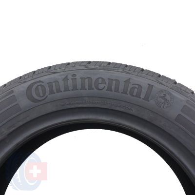 6. 225 60 18 4x CONTINENTAL 225/60 R18 100H ContiCrossContact LX2 Sommerreifen M+S 2019 WIE NEU VOLL