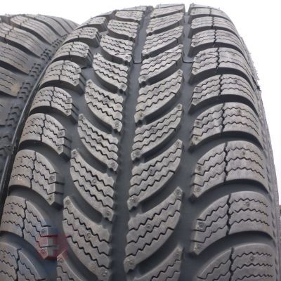 3.  175 70 13 4x SAVA 175/70 R13 82T Eskimo S3+Winterreifen 2021 Ungebraucht  