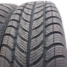 3.  175 70 13 4x SAVA 175/70 R13 82T Eskimo S3+Winterreifen 2021 Ungebraucht  