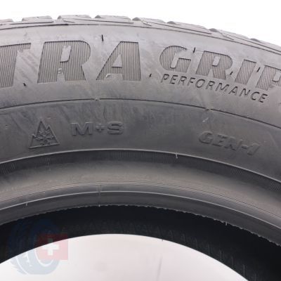 6.  225 60 16 2x GOODYEAR  225/60 R16 102V XL UltraGrip Performance Gen-1 Winterreifen 2017 Ungebraucht   