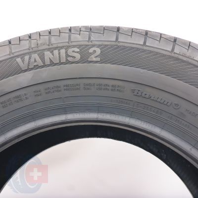 7. 215 65 15C 4x BARUM 215/65 R15C 104/102T Vanis2 Sommerreifen 2021 VOLL 7. 215 65 15C 4x BARUM 215/65 R15C 104/102T Vanis2 Sommerreifen 2021 VOLL