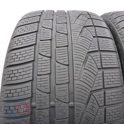 3. 265 35 19 2x PIRELLI 265/35 R19 98W XL Winter 270 Serie II MO Winterreifen 2017 6mm