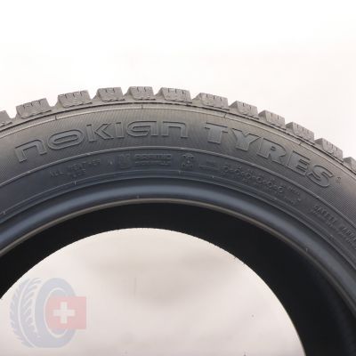 5. 225 55 17C 2x NOKIAN 225/55 R17C 109/107T SnowProof C Winterreifen 2025 VOLL WIE NEU  