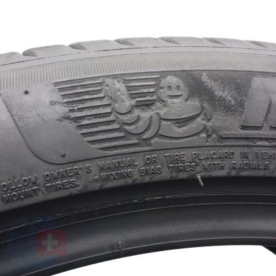 8. 245 40 18 4x MICHELIN 245/40 R18 93H Primacy 4 AO Sommerreifen 2020 5,2-6mm