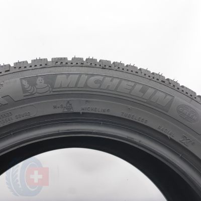 3.  235 55 17 1x MICHELIN  235/55 R17 103V Pilot Alpin PA4 Winterreifen 2018 7mm