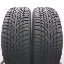 5. 205 60 16 4x NOKIAN 205/60 R16 96H XL Snowproof 1 Winterreifen 2025 8,2-8mm