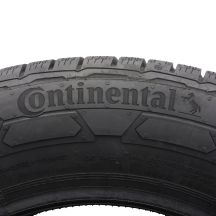 6. 2 x CONTINENTAL 185/75 R16C 104/102R VanContact Winter Winterreifen 2022 WIE NEU VOLL