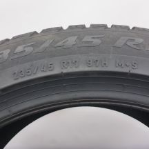 5. 235 45 17 2x PIRELLI 235/45 R17 97H XL Winter Sottozero 3 Winterreifen 2013 UNGEBRAUCHT