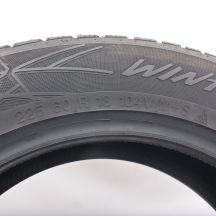 6. 225 60 18 2x VREDESTEIN 225/60 R18 104V XL Wintrac PRO Winterreifen 2024 VOLL WIE NEU 