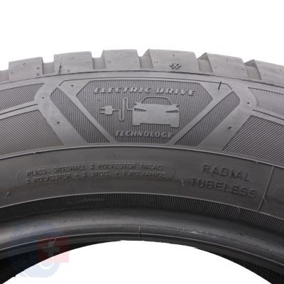 5. 235 55 19 4x GOODYEAR 235/55 R19 105T XL UltraGrip Performance+ Winterreifen 2022 i 2023 7,2-8mm