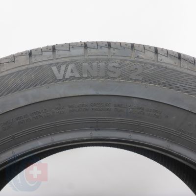 6. 195 65 16C 2x BARUM 195/65 R16C 104/102T Vanis 2 Sommerreifen 2021 VOLL 6. 195 65 16C 2x BARUM 195/65 R16C 104/102T Vanis 2 Sommerreifen 2021 VOLL