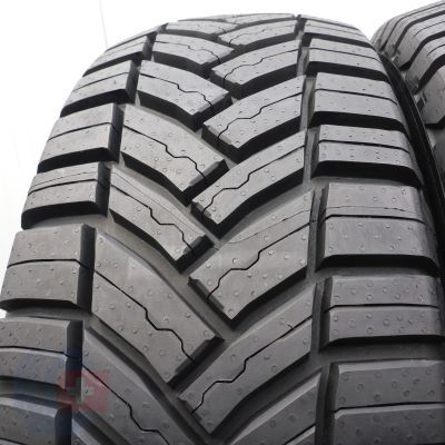 2. 205 65 R6C 4x MICHELIN 205/65 R16C 107/105T Agilis CrossClimate Ganzjahresreifen 2018 VOLL WIE NEU