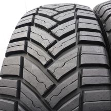 2. 205 65 R6C 4x MICHELIN 205/65 R16C 107/105T Agilis CrossClimate Ganzjahresreifen 2018 VOLL WIE NEU