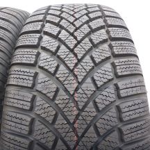 4.  225 60 17 2x BRIDGESTONE 225/60 R17 99H Blizzak LM005 Winterreifen 2023 VOLL WIE NEU 