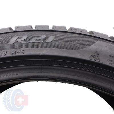 2. 275 35 21 2x PIRELLI 275/35 R21 103V XL Sottozero 3 Winter N0 Winterreifen 2022 4,8-5mm