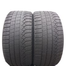 275 35 19 2x PIRELLI 275/35 R19 100V XL BMW PZero Winter Winterreifen 2022 5,8mm