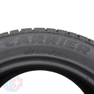 5. 195/60 R16C 2x PIRELLI 99/97T Carrier Winter Winterreifen 2021 VOLL WIE NEU
