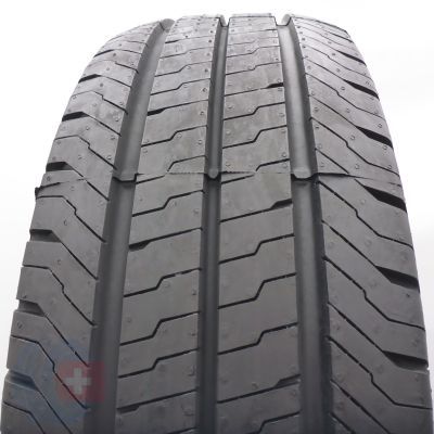 2. 215 65 16C 1x CONTINENTAL 215/65 R16C 109/107T VanContact Eco Sommerreifen 2021 Ungebraucht   