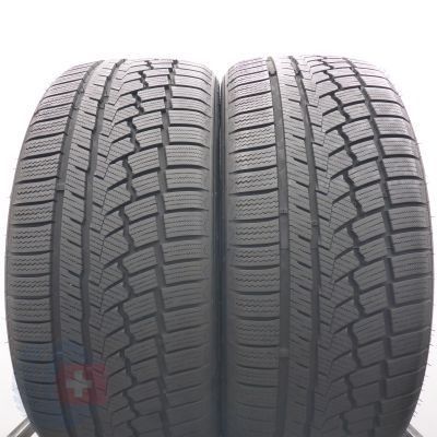 3. 245 40 19 4x ZEETEX 245/40 R19 98V XL WH100 Winterreifen  2024 7,5-7,2mm WIE NEU