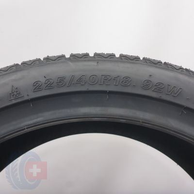 7. 225 40 18 2x GOODRIDE 225/40 R18  92W XL All Season Elite Z401 Ganzjahresreifen 2025 VOLL WIE NEU  
