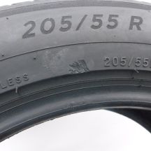 8. 205 55 16 4x MICHELIN 205/55 R16 91W Primacy 4 Sommerreifen 2021 6-6,2mm