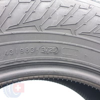 3. 235 65 16C 4x NOKIAN 235/65 R16C 115/113R Snowproof C Winterreifen 2025 VOLL WIE NEU 