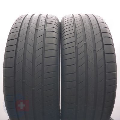 235 55 18 2x KUMHO 235/55 R18 100V Ecsta PS71 SUV Sommerreifen 2025 6mm