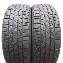 205 50 17 CONTINENTAL 205/50 R17 93H XL ContiWinterContact TS830P M0 Winterreifen 2016 7mm 