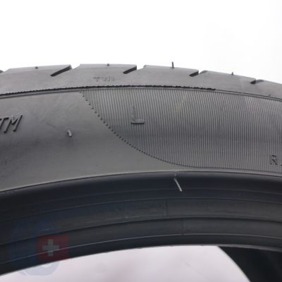 6. 355 25 21 1x PIRELLI 355/25 R21 107Y XL PZero L Sommerreifen 2016 UNGEBRAUCHT