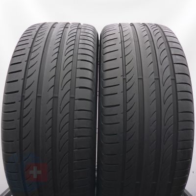 2.  225 40 19 4 x PIRELLI  225/40 R19 93Y XL Powergy Sommerreifen 2022 6,5-6,2mm